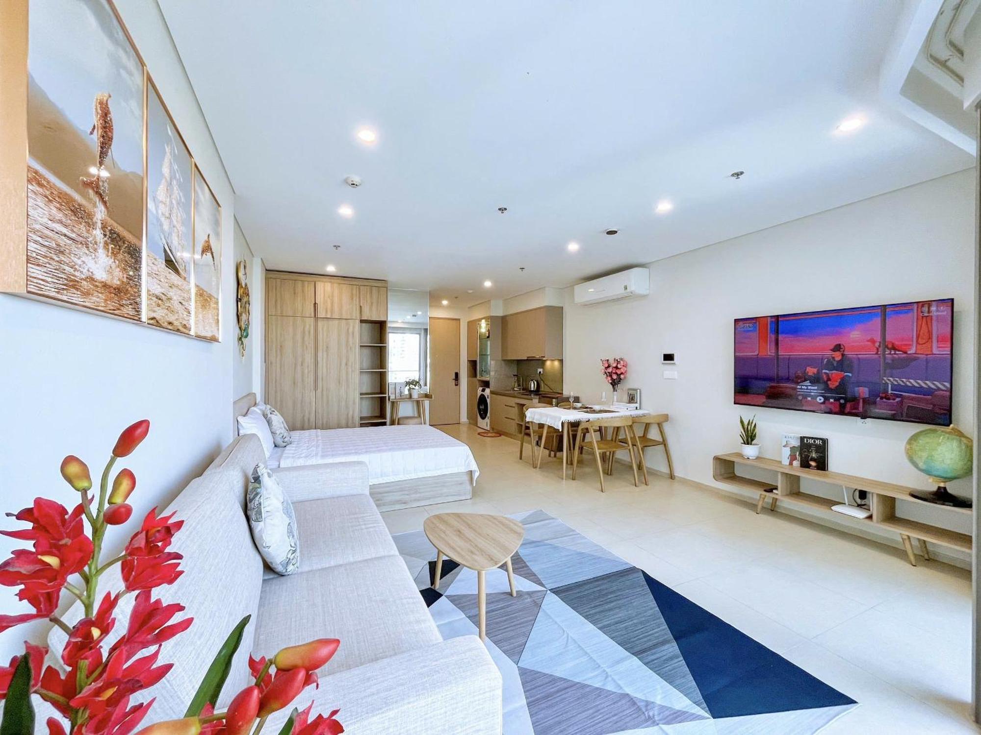 Zozo House - Homestay Bai Sau Вунг Тау Стая снимка