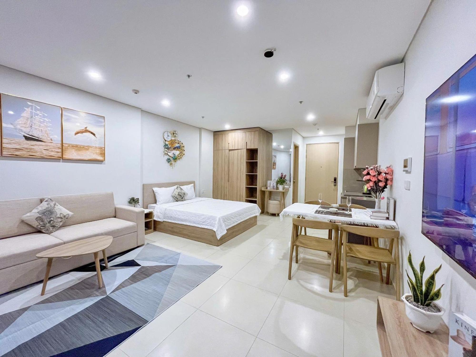 Zozo House - Homestay Bai Sau Вунг Тау Стая снимка