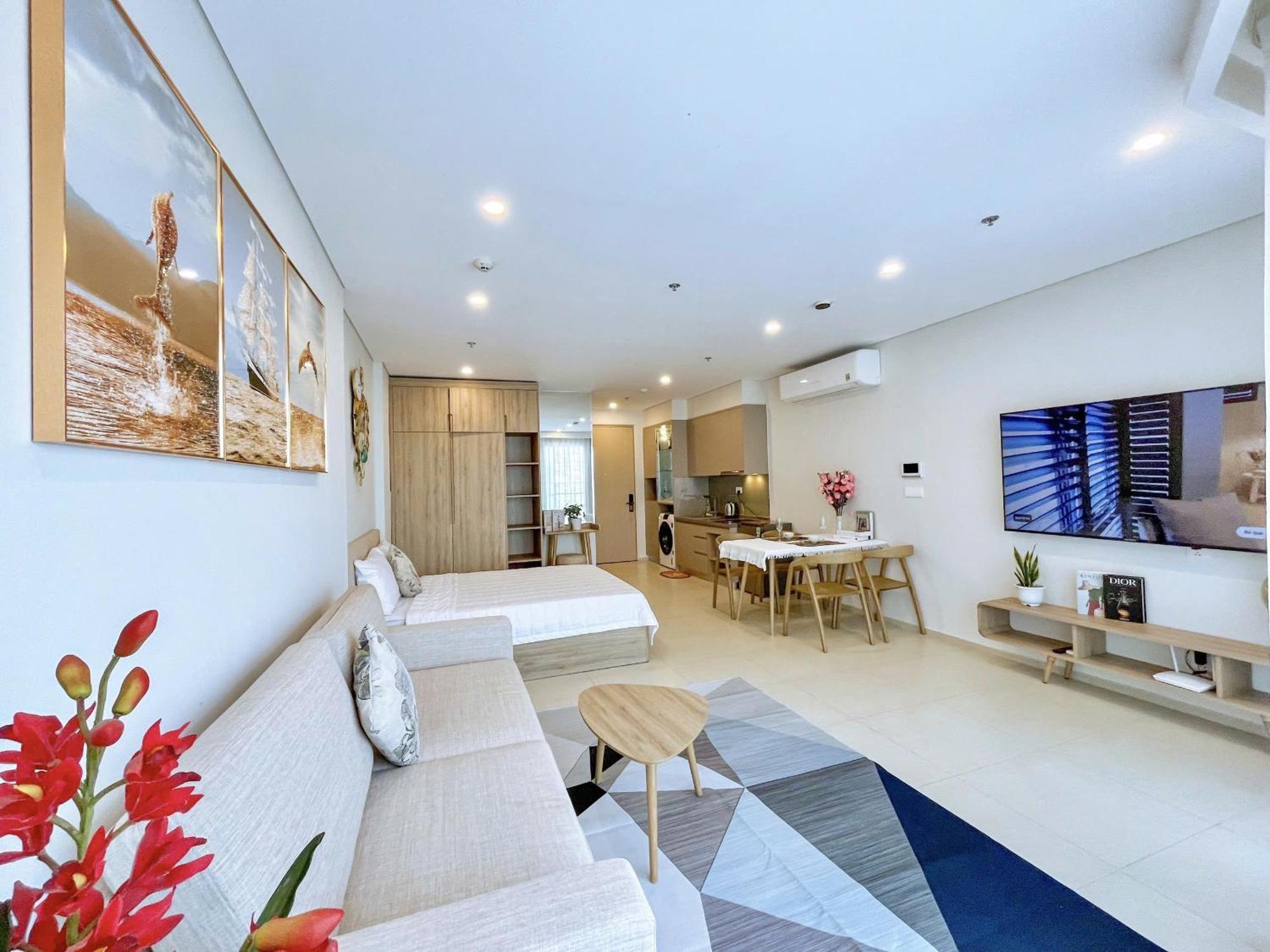 Zozo House - Homestay Bai Sau Вунг Тау Екстериор снимка