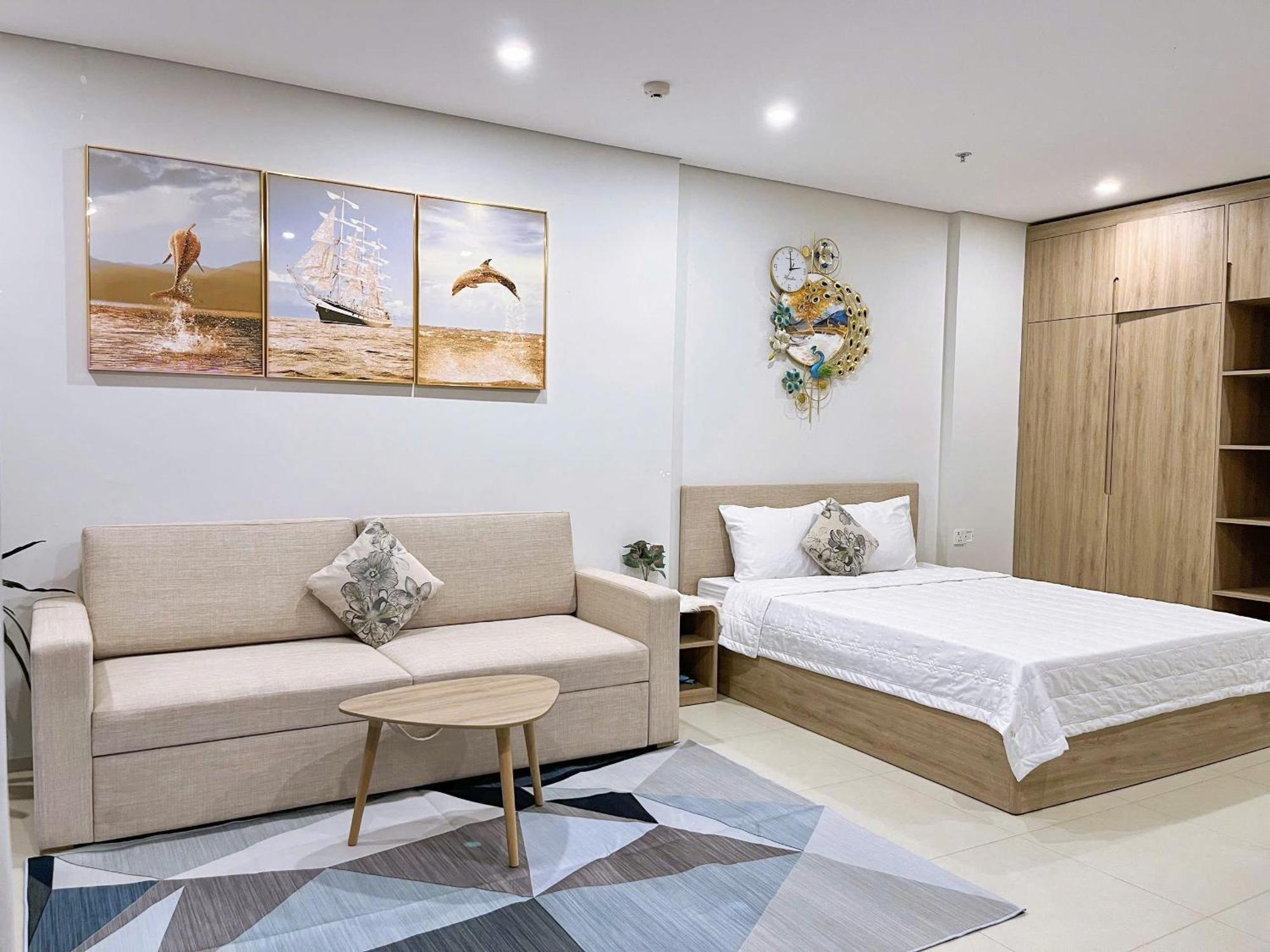Zozo House - Homestay Bai Sau Вунг Тау Стая снимка