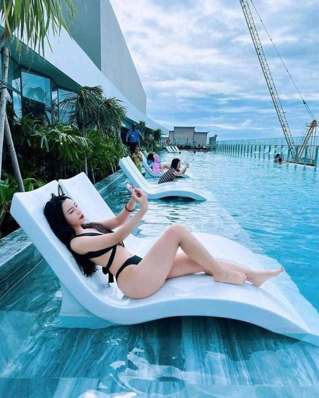 Zozo House - Homestay Bai Sau Вунг Тау Екстериор снимка